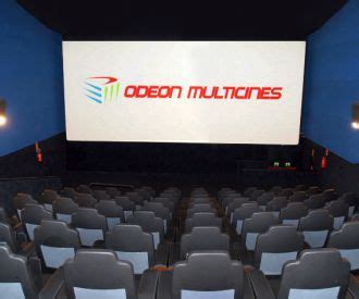 odeón multicines narón|odeon méxico.